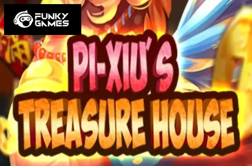 Pi-Xius Treasure House